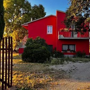 Poggio La Luna - La Casa Nel Vigneto Casa vacanze Montemerano