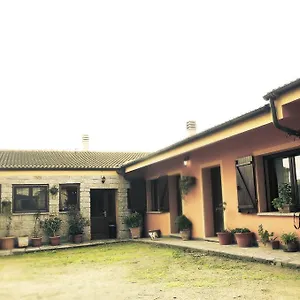 Spinalva Alloggio per agriturismo Perfugas