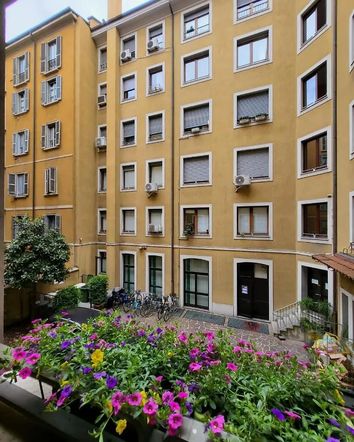 Appartamento Bubi House Porta Venezia Milano