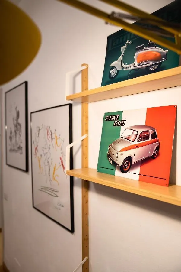 Appartamento Bubi House Porta Venezia Milano