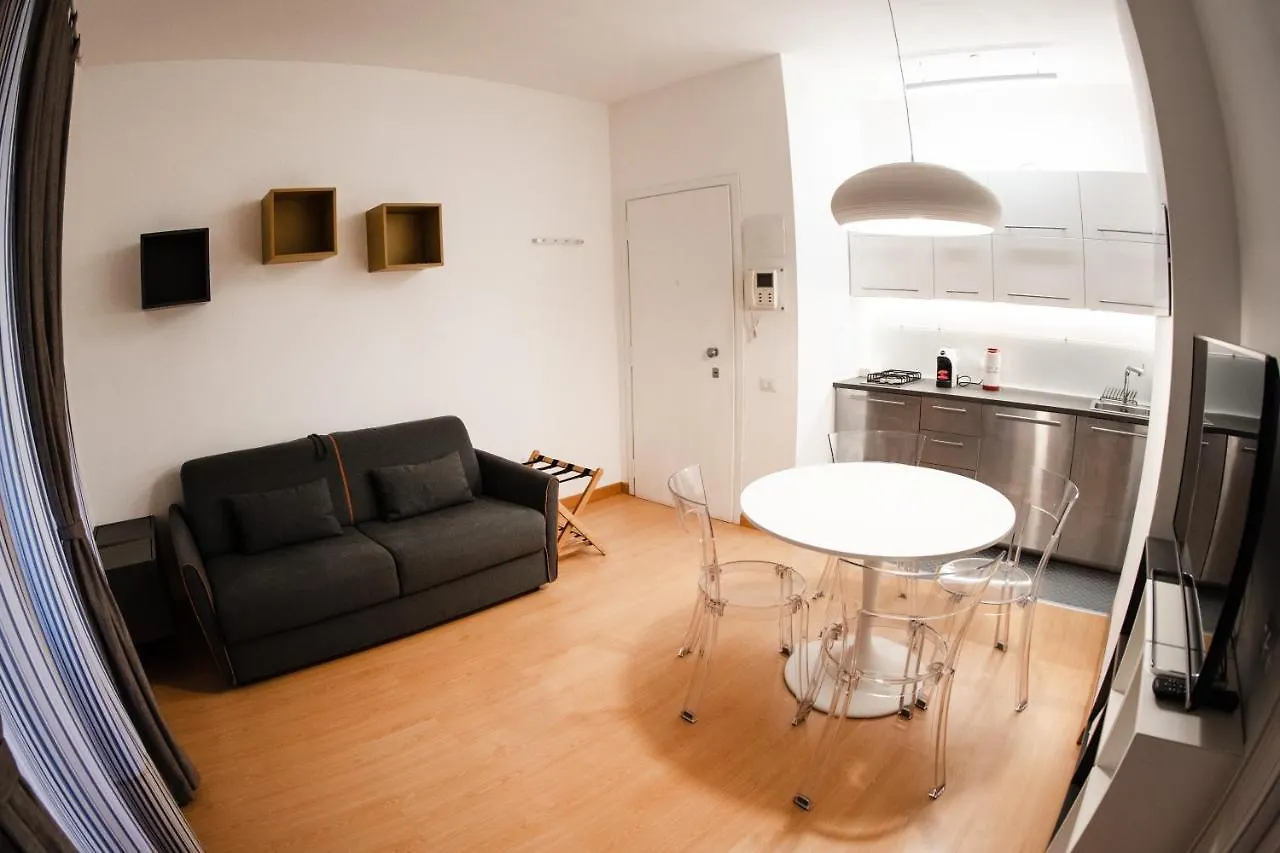 Appartamento Bubi House Porta Venezia Milano Italia