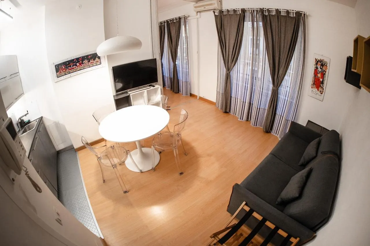 Appartamento Bubi House Porta Venezia Milano