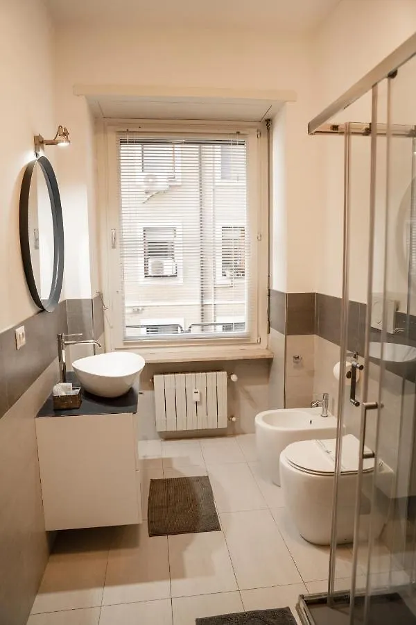 Appartamento Bubi House Porta Venezia Milano