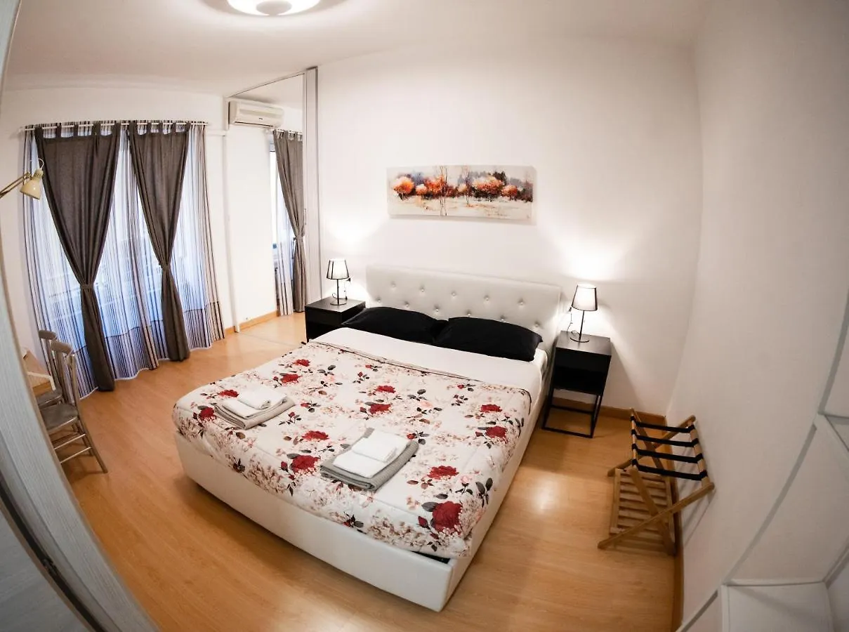 Appartamento Bubi House Porta Venezia Milano Italia