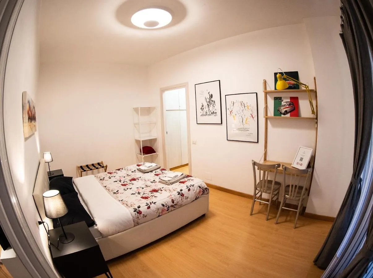Appartamento Bubi House Porta Venezia Milano